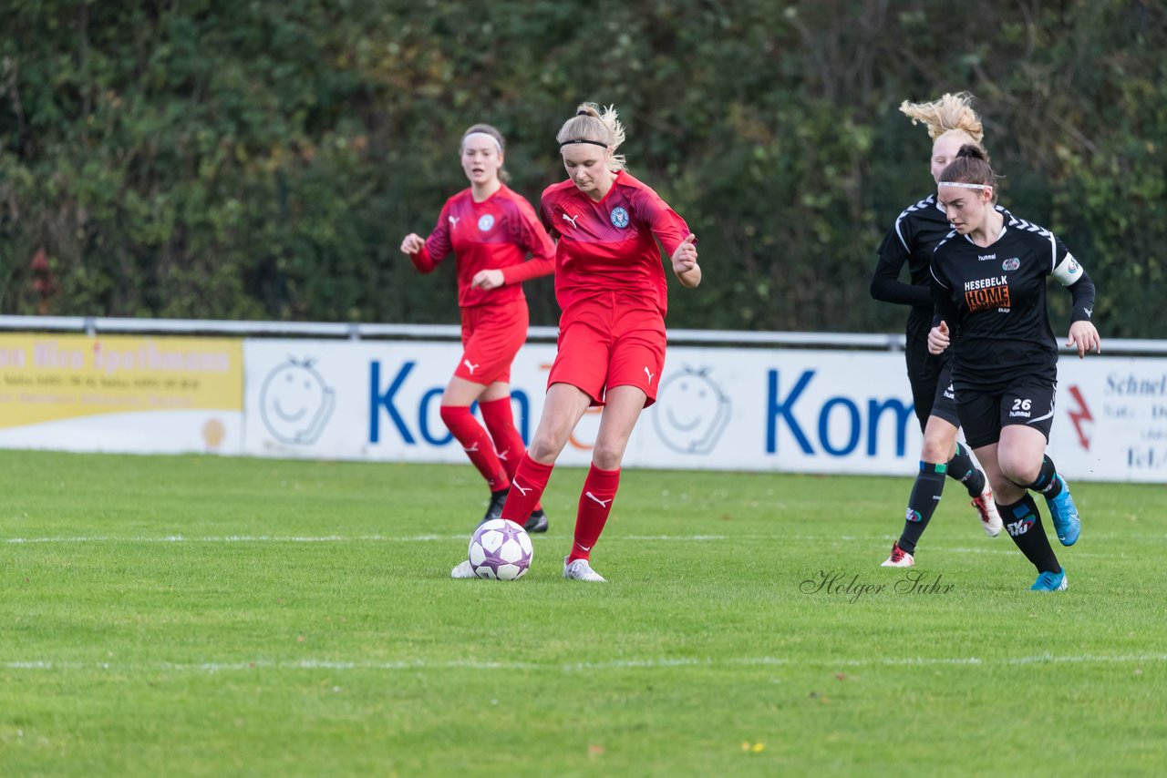 Bild 72 - B-Juniorinnen SV Henstedt Ulzburg - Holstein Kiel : Ergebnis: 0:9